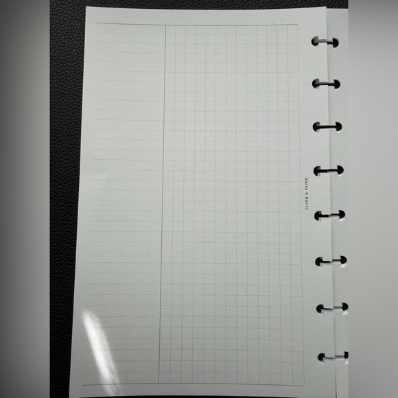 Cloth & Paper Insert - Picture 4 of 5